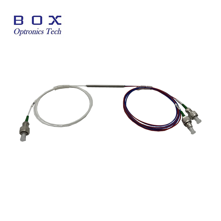 1310nm 1550nm SM sau MM fibră optică cuplare FBT splitter