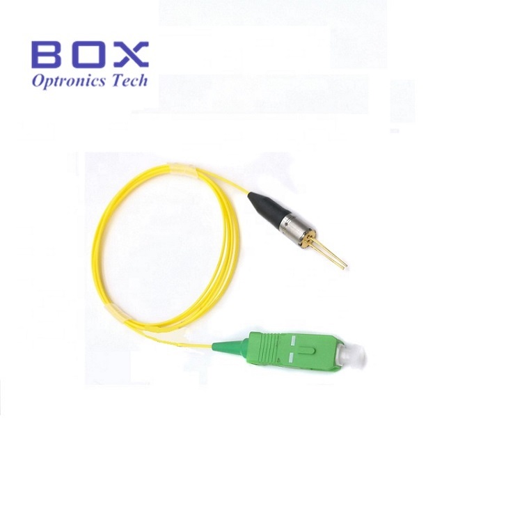 1330nm 2mW 4mW Diodă laser coaxială DFB coadă