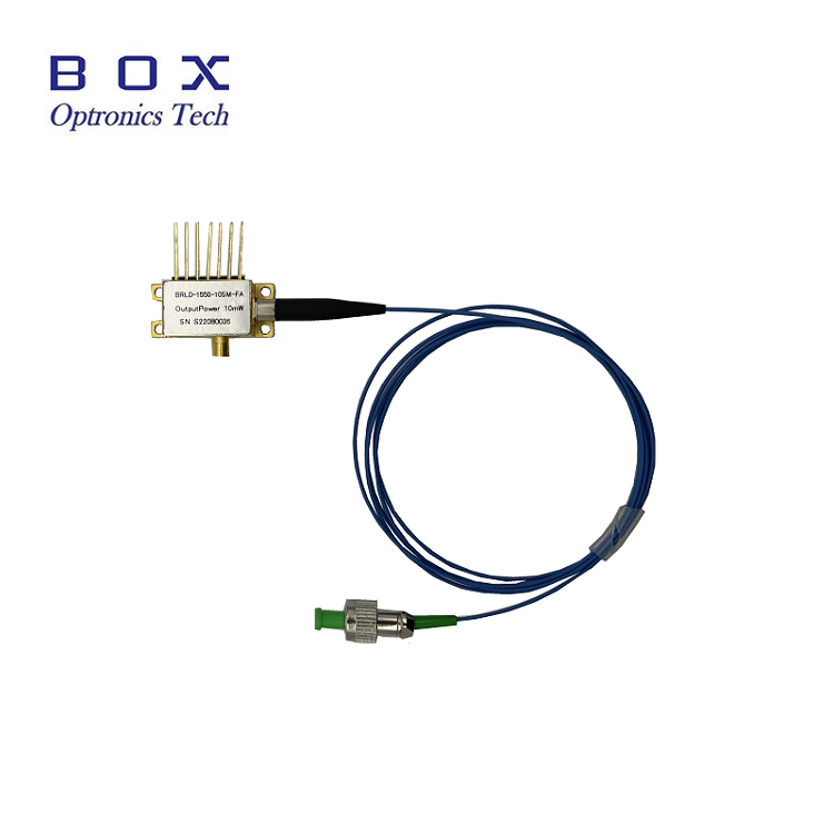 1550nm 10mW 10G DFB Modulator cu electro-absorbție Laser EAM EML diodă laser