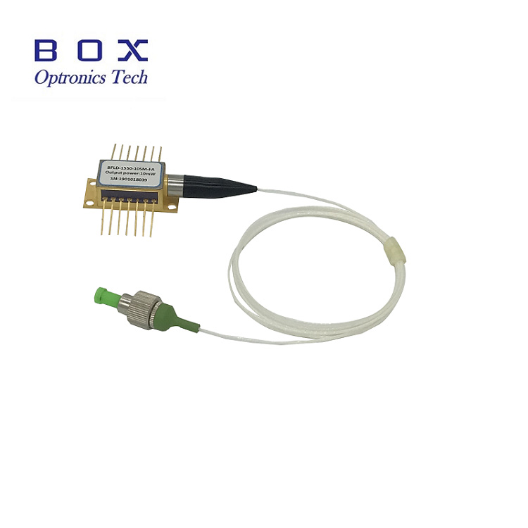 1550nm 10mW DFB Diode laser cu lățime de linie îngustă