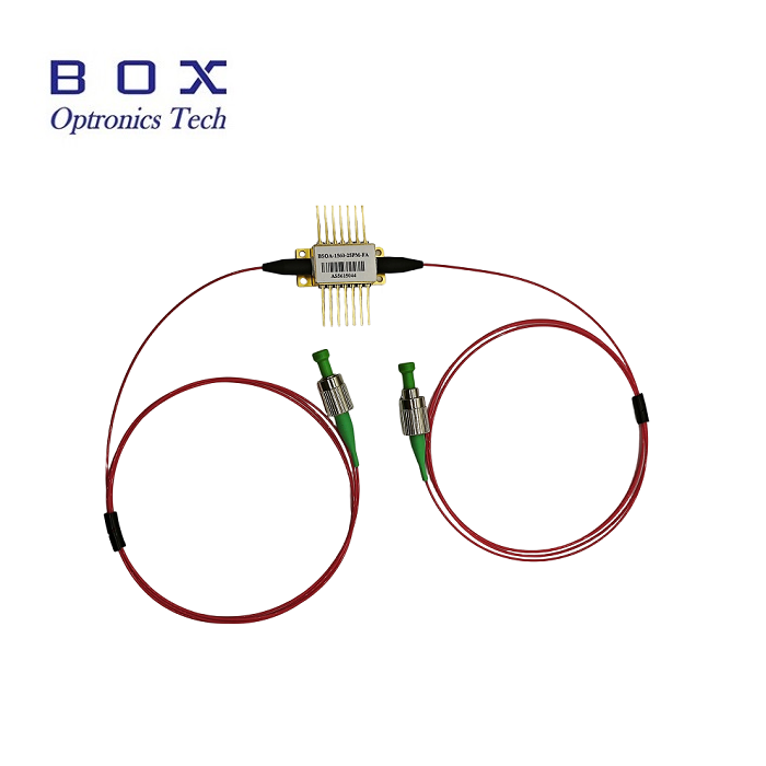 1550nm 15dBm SOA Semiconductor Amplificator optic BTF