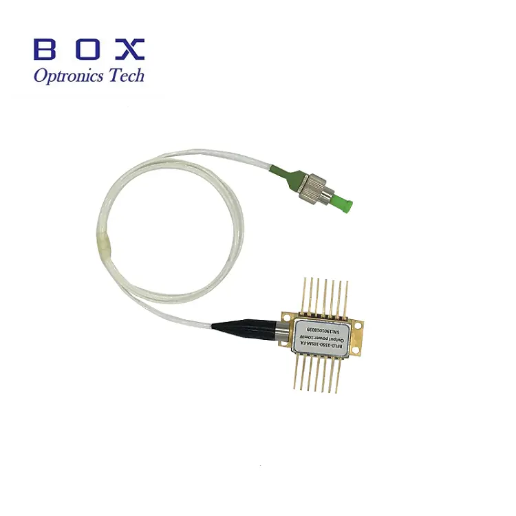 1550nm 15dbm SOA Amplificator optic semiconductor BTF