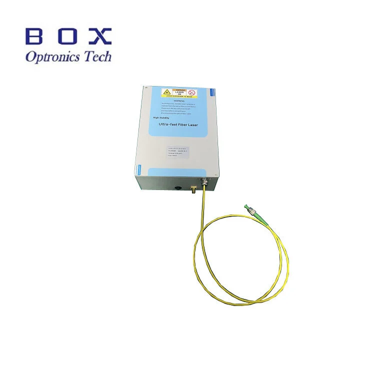 1560nm laser cu fibră de picosecundă