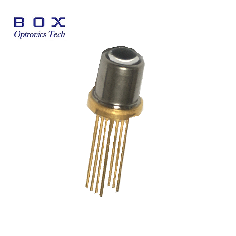 1653.7nm 18mW DFB TO-CAN diodă laser CH4 Sensing