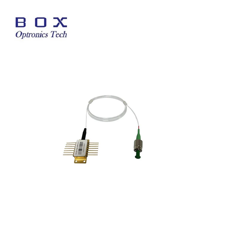 Diodă laser DFB 1653nm 40mW pentru senzorul de metan CH4 Sensing