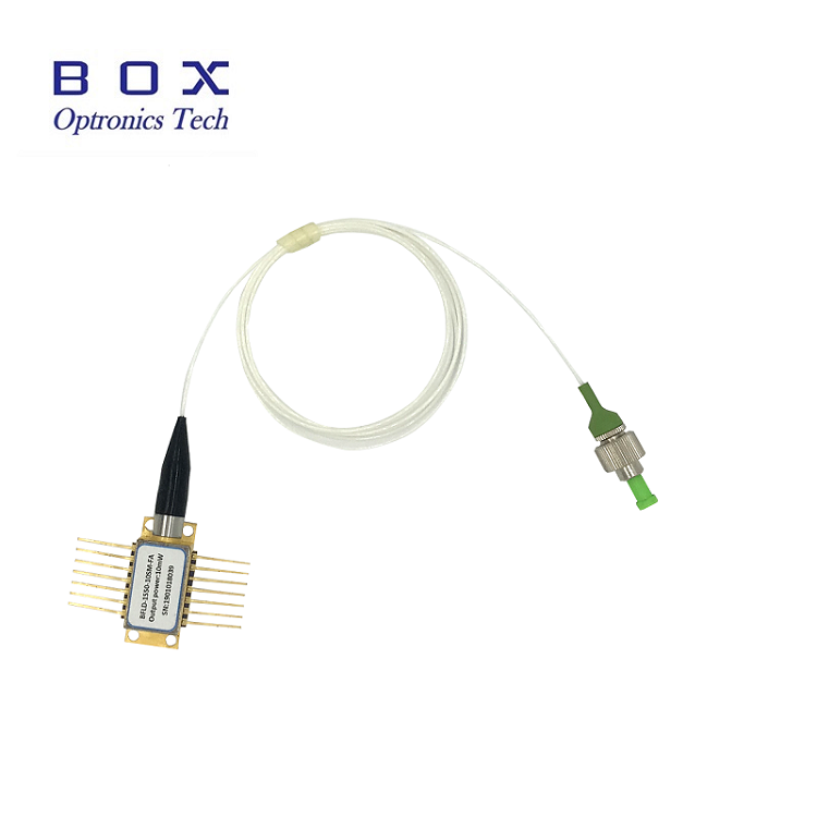 Aplicarea diodelor laser semiconductoare