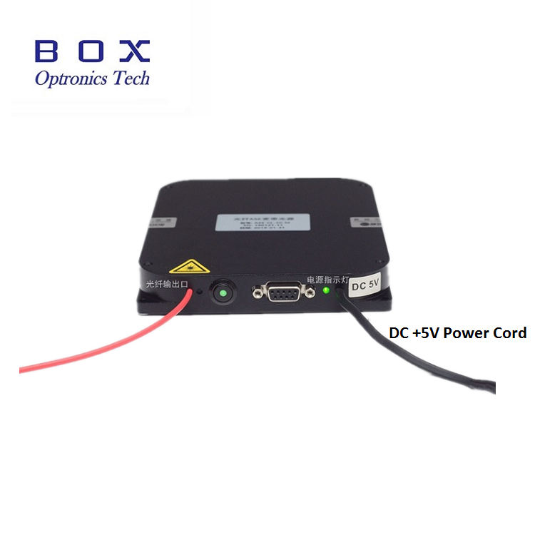 Amplificator cu fibra optica