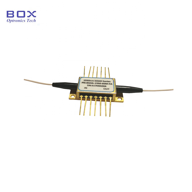 Ce este un amplificator optic? Care sunt tipurile de amplificatoare optice?