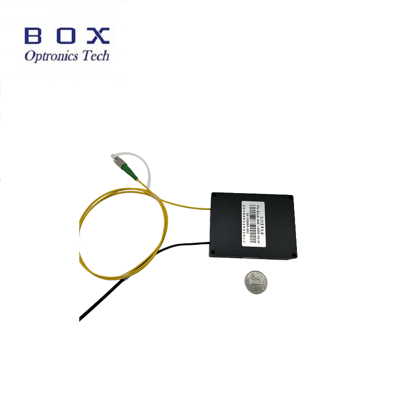 Box Optronics | Expedierea în vrac a modulelor surse de lumină în bandă largă dă startul unui nou capitol al livrării de calitate