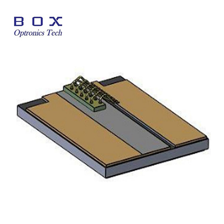 Diode laser 808nm 12W Chip on Carrier (COC).