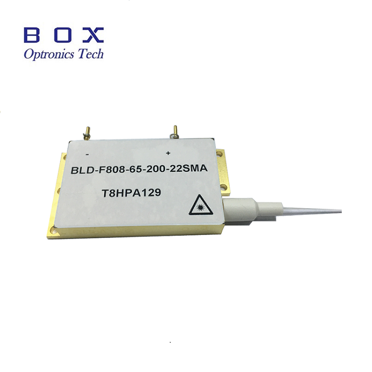 975nm 976nm 980nm 50W Multi-Mode Pompă Laser Modul