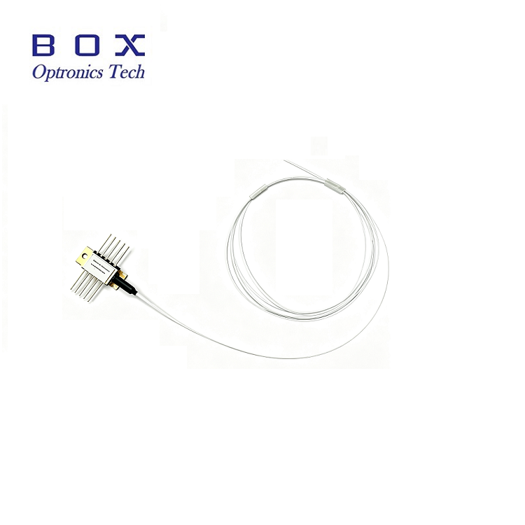 Modul de diodă laser cu mini pompă răcită cu fluture 980nm 10 pini