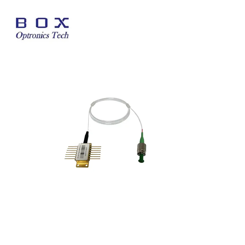L-band 1574nm 10mW DFB Butterfly Laser Diode